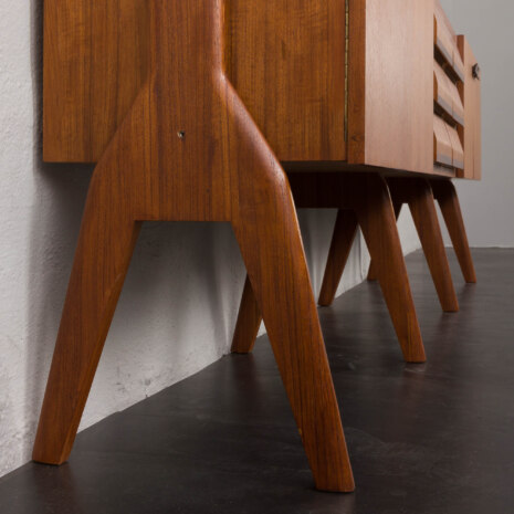 23203 Italian threebay wallunit freestanding-17 23203 Italian threebay wallunit freestanding-17