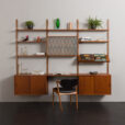 24022 three bay wall unit Preben Sorsen-1