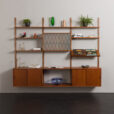 24022 three bay wall unit Preben Sorsen-2