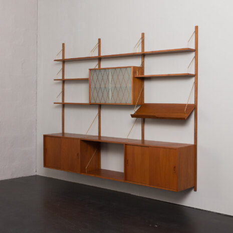 24022 three bay wall unit Preben Sorsen-6 24022 three bay wall unit Preben Sorsen-6