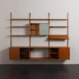 24022 three bay wall unit Preben Sorsen-8