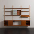 24022 three bay wall unit Preben Sorsen-9