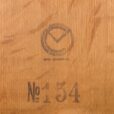 24029 Borge Mogensen China series 4 unit bookcase in oak for CM Madsens, 1960s-12