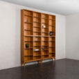 Borge Mogensen China series 4 modules bookcase in oak for C.M. Madsen, Denmark 1960s