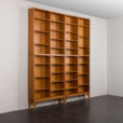24029 Borge Mogensen China series 4 unit bookcase in oak for CM Madsens, 1960s-2