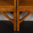 24029 Borge Mogensen China series 4 unit bookcase in oak for CM Madsens, 1960s-7