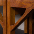 24029 Borge Mogensen China series 4 unit bookcase in oak for CM Madsens, 1960s-9