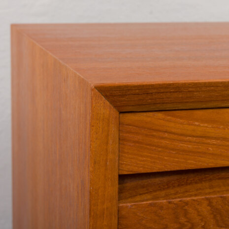 24068 Poul Cadovius chest of 4 drawers-10 24068 Poul Cadovius chest of 4 drawers-10