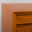 24068 Poul Cadovius chest of 4 drawers-10