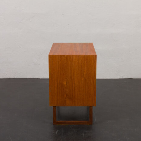 24068 Poul Cadovius chest of 4 drawers-6 24068 Poul Cadovius chest of 4 drawers-6