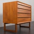 24068 Poul Cadovius chest of 4 drawers-9