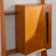 24072 Ico Parisi free standing wall unit with a bar or a desk, 1950s-7
