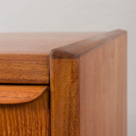 24075 teak chest of 6 drawers-9 24075 teak chest of 6 drawers-9