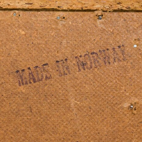 24091 Ergo three bay teak wall unit by John Texmon, Norway 1960s-20 24091 Ergo three bay teak wall unit by John Texmon, Norway 1960s-20