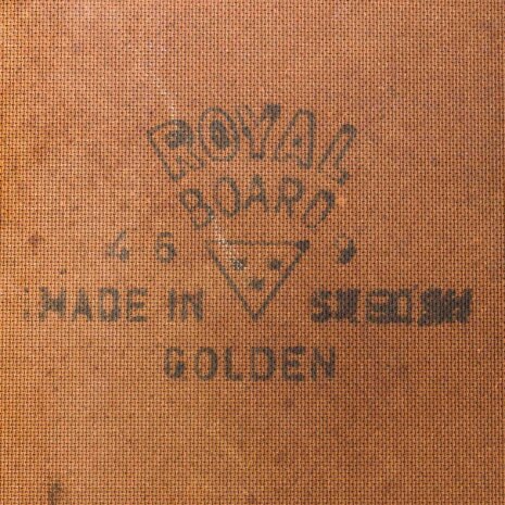 24095 Élément mural Ergo à trois travées en teck avec bords noirs par John Texmon et Einar Blindheim, Norvège 1960-17 24095 Élément mural Ergo à trois travées en teck avec bords noirs par John Texmon et Einar Blindheim, Norvège 1960-17