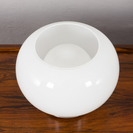 24109 lampa szklana ze srebrną podstawa-6 24109 lampa szklana ze srebrną podstawa-6