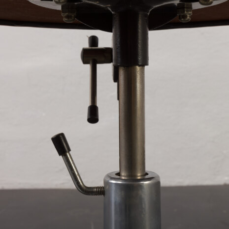 23415 Vintage Danish office chair by Labofa, 1960s-13 23415 Vintage Danish office chair by Labofa, 1960s-13