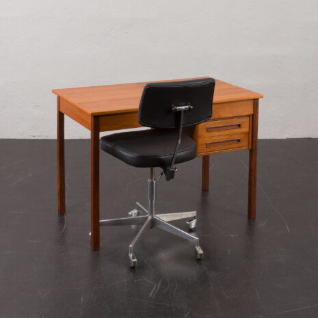 23415 Vintage Danish office chair by Labofa, 1960s-14 23415 Vintage Danish office chair by Labofa, 1960s-14