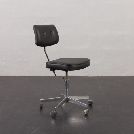 23415 Vintage Danish office chair by Labofa, 1960s-3 23415 Vintage Danish office chair by Labofa, 1960s-3
