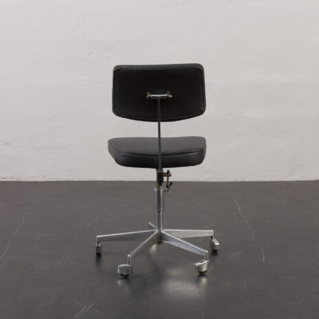 23415 Vintage Danish office chair by Labofa, 1960s-6 23415 Vintage Danish office chair by Labofa, 1960s-6