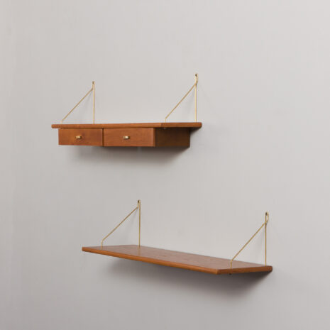 23547.2 wolnowiszące półki-3 23547.2 wolnowiszące półki-3