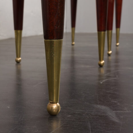 24071 pair of Italian walnut nightstands-11 24071 pair of Italian walnut nightstands-11