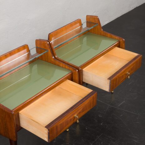 24071 pair of Italian walnut nightstands-12 24071 pair of Italian walnut nightstands-12