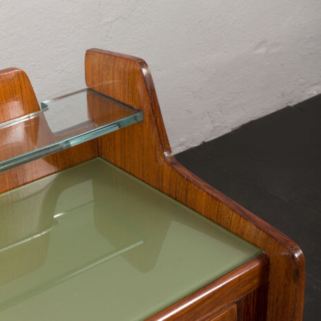 24071 pair of Italian walnut nightstands-7 24071 pair of Italian walnut nightstands-7