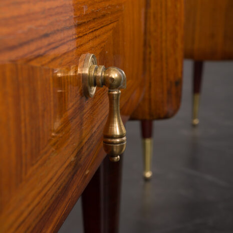 24071 pair of Italian walnut nightstands-9 24071 pair of Italian walnut nightstands-9