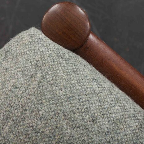 24081 set of 6 Kai Kristiansen chairs model 31-23 24081 set of 6 Kai Kristiansen chairs model 31-23