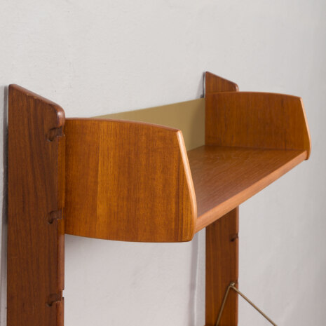 24092 Ergo free standing one bay teak wall unit-11(1) 24092 Ergo free standing one bay teak wall unit-11(1)