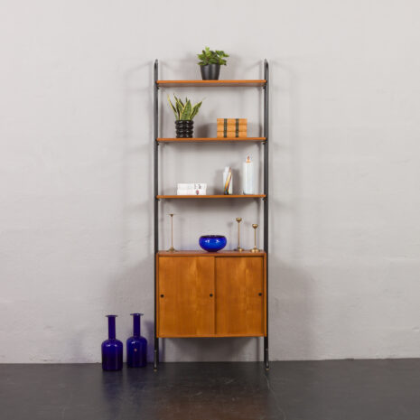 24101 Italian free standing one bay wall unit-1 24101 Italian free standing one bay wall unit-1