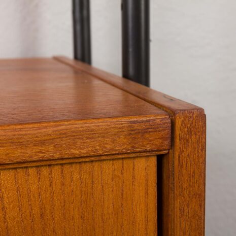 24101 Italian free standing one bay wall unit-12 24101 Italian free standing one bay wall unit-12