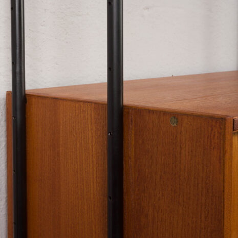 24101 Italian free standing one bay wall unit-15 24101 Italian free standing one bay wall unit-15