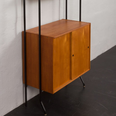 24101 Italian free standing one bay wall unit-17 24101 Italian free standing one bay wall unit-17