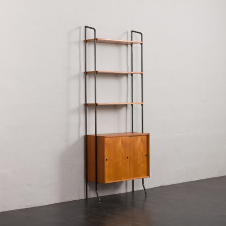 24101 Italian free standing one bay wall unit-3 24101 Italian free standing one bay wall unit-3