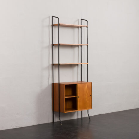 24101 Italian free standing one bay wall unit-4 24101 Italian free standing one bay wall unit-4