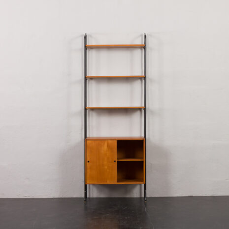 24101 Italian free standing one bay wall unit-6 24101 Italian free standing one bay wall unit-6