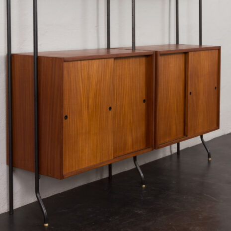 24102 Italian free standing two bay wall unit-10 24102 Italian free standing two bay wall unit-10