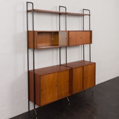 24102 Italian free standing two bay wall unit-11 24102 Italian free standing two bay wall unit-11