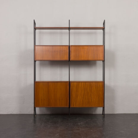 24102 Italian free standing two bay wall unit-16 24102 Italian free standing two bay wall unit-16