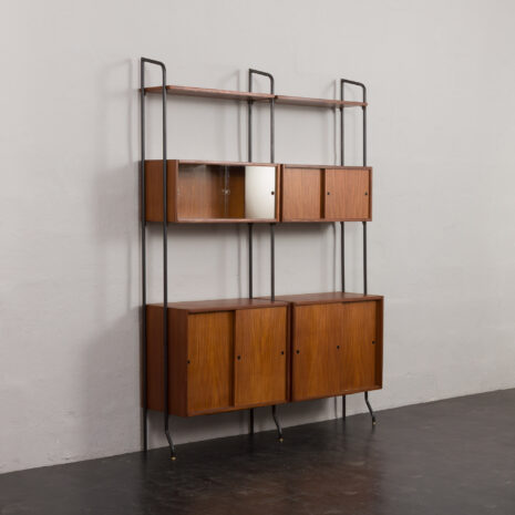 24102 Italian free standing two bay wall unit-3 24102 Italian free standing two bay wall unit-3