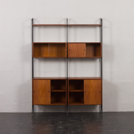 24102 Italian free standing two bay wall unit-6 24102 Italian free standing two bay wall unit-6