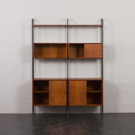 24102 Italian free standing two bay wall unit-7 24102 Italian free standing two bay wall unit-7