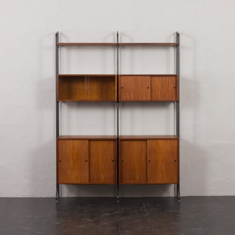 24102 Italian free standing two bay wall unit-8 24102 Italian free standing two bay wall unit-8