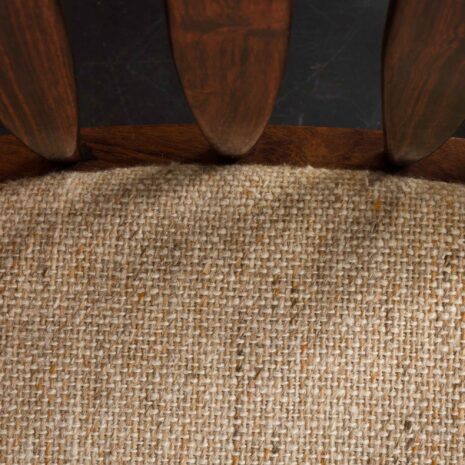 24125 Danish Rosewood Dining Chairs by Koefoed Hornslet. Set of 6-10 24125 Danish Rosewood Dining Chairs by Koefoed Hornslet. Set of 6-10