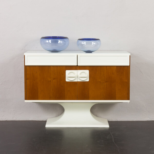 Luigi Sormani Space Age Chest of Drawers, Italy 1970s