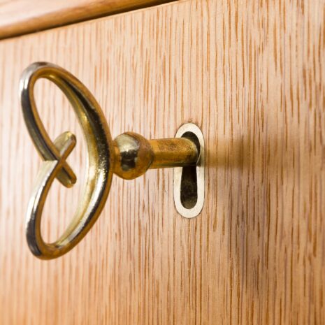 24128 Sven Andersen Scandinavian free standing two bay oak wall unit-18 24128 Sven Andersen Scandinavian free standing two bay oak wall unit-18