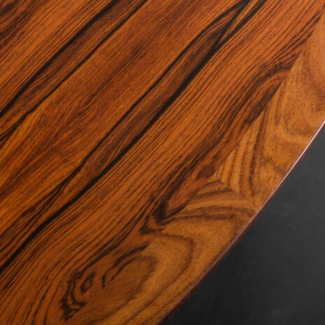 24129 Round dining rosewood table-10 24129 Round dining rosewood table-10