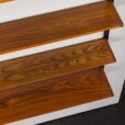 24168 Kai Kristiansen one bay teak wall unit-6